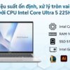 Laptop ASUS Vivobook 14 X1407CA-LY203W