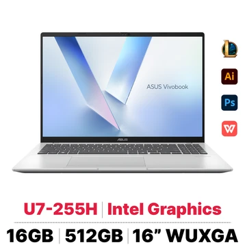 Laptop ASUS Vivobook 16 X1607CA-MB399W - Tín Nguyễn Luxury