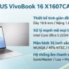Laptop ASUS VivoBook 16 X1607CA-MB980W