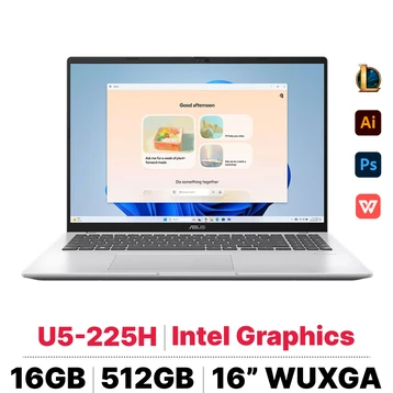 Laptop ASUS VivoBook 16 X1607CA-MB980W - Tín Nguyễn Luxury