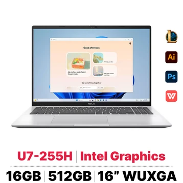 Laptop ASUS VivoBook 16 X1607CA-MB990W - Tín Nguyễn Luxury