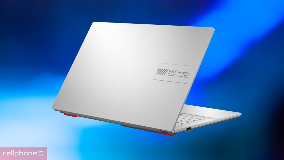 Thiết kế laptop ASUS VivoBook Go 14 E1404FA-EB935W