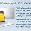 Laptop ASUS Vivobook Go 15 E1504FA-BQ4821W