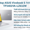 Laptop ASUS Vivobook S 14 FLIP TP3402VA-LZ632W