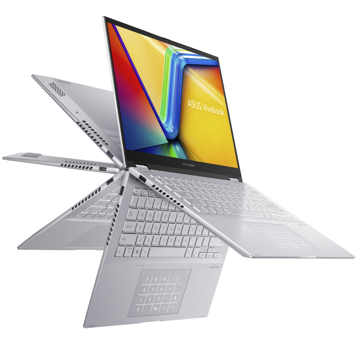 Laptop ASUS Vivobook S 14 FLIP TP3402VA-LZ632W