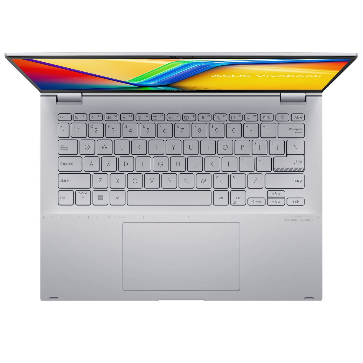 Laptop ASUS Vivobook S 14 FLIP TP3402VA-LZ632W