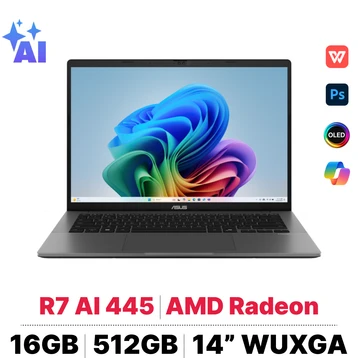Laptop ASUS VivoBook S14 M3407GA-SF030W - Tín Nguyễn Luxury