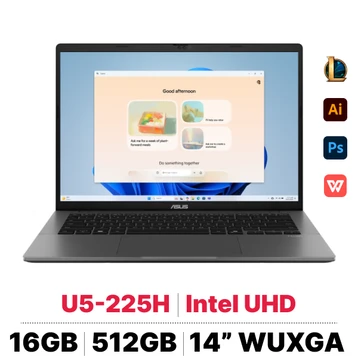 Laptop ASUS Vivobook S14 S3407CA-LY095WS - Tín Nguyễn Luxury