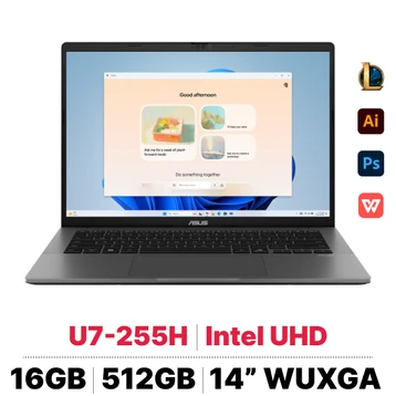 Laptop ASUS Vivobook S14 S3407CA-LY096WS - Tín Nguyễn Luxury