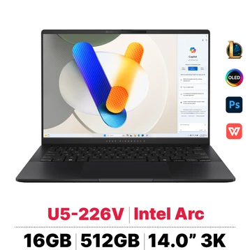 Laptop ASUS Vivobook S14 S5406SA-PP168WS - Tín Nguyễn Luxury