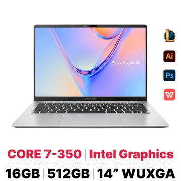 Laptop ASUS Vivobook S14 S5452MA-TM130W - Tín Nguyễn Luxury