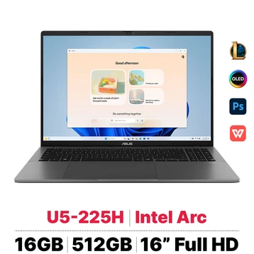 Laptop ASUS Vivobook S16 S3607CA-SH080W - Tín Nguyễn Luxury