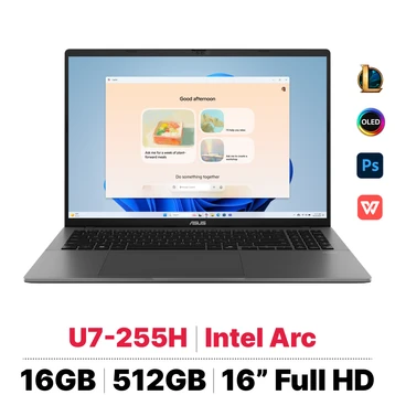 Laptop ASUS Vivobook S16 S3607CA-SH083WS - Tín Nguyễn Luxury