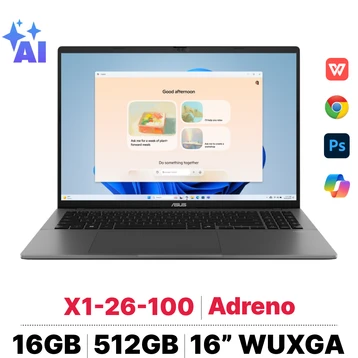 Laptop ASUS Vivobook S16 S3607QA-SH040WS - Tín Nguyễn Luxury
