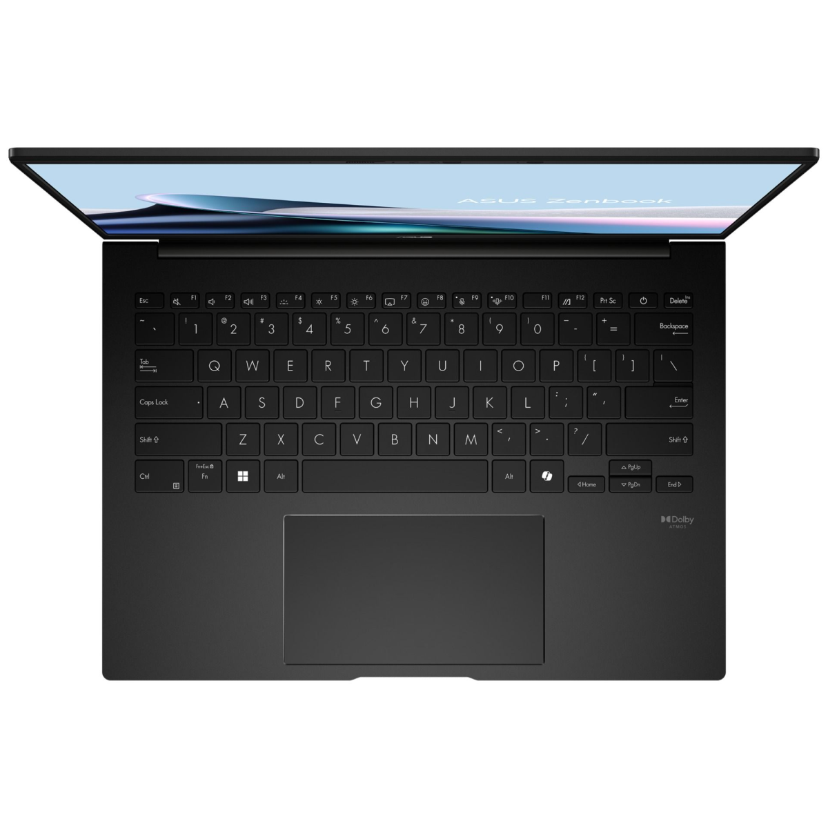 Laptop ASUS Zenbook 14 UM3406GA-QD075W