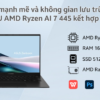 Laptop ASUS Zenbook 14 UM3406GA-QD075W