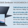 Laptop ASUS Zenbook 14 UX3405CA-ST1713W