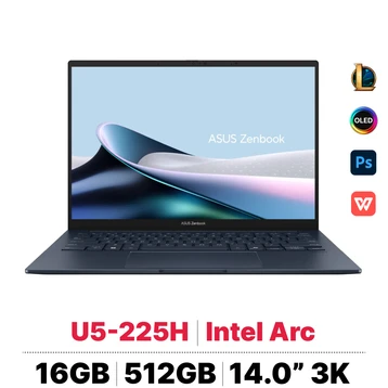 Laptop ASUS ZenBook 14 UX3405CA-ST628W - Tín Nguyễn Luxury