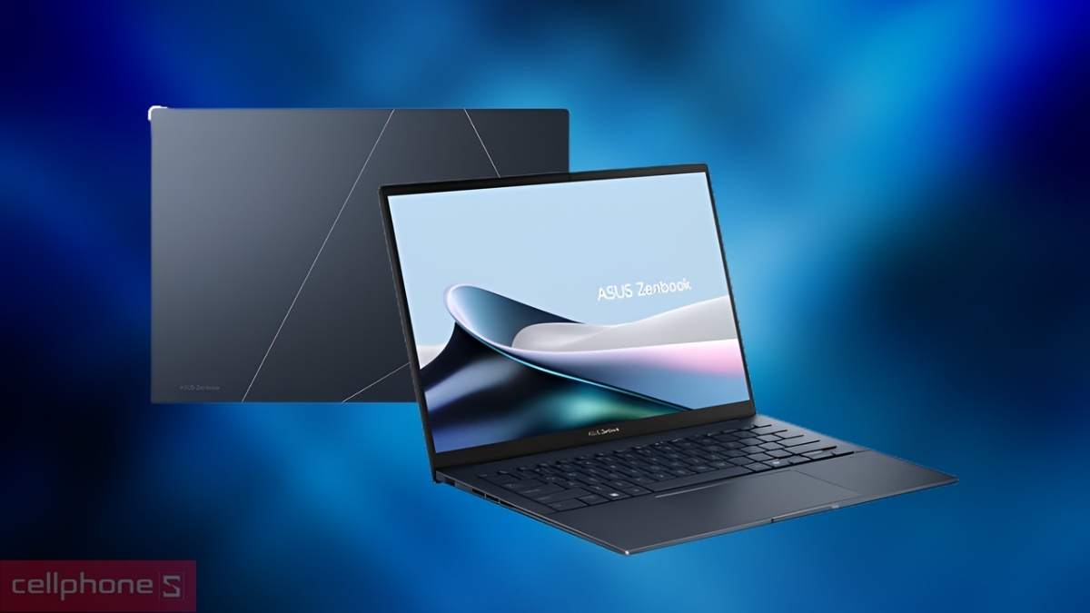 Cấu hình laptop ASUS ZenBook 14 UX3405CA-ST629W