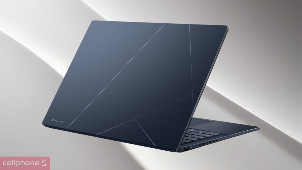 Ai trên laptop ASUS ZenBook 14 UX3405CA-ST648W