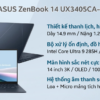Laptop ASUS ZenBook 14 UX3405CA-ST648W
