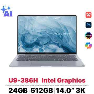 Laptop ASUS Zenbook 14 UX3480AA-ST448W - Tín Nguyễn Luxury