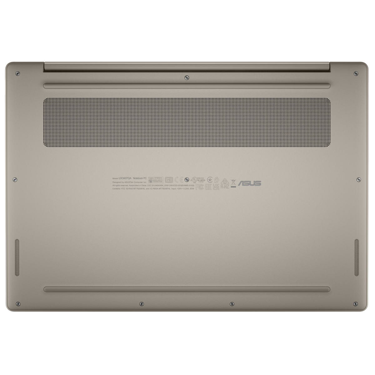 Laptop ASUS Zenbook A14 UX3407QA-QD299WS