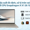 Laptop ASUS Zenbook A14 UX3407QA-QD299WS