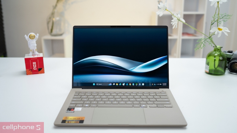 Màn hình laptop ASUS Zenbook 14 UX3407QA-QD299WS Copilot X Plus