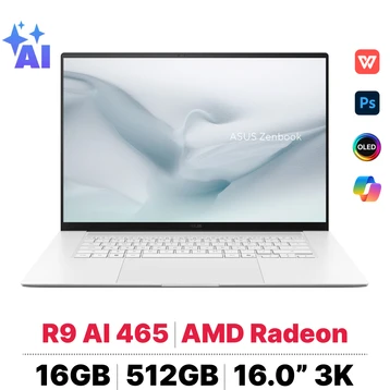 Laptop ASUS Zenbook S 16 UM5606GA-SS441W - Tín Nguyễn Luxury