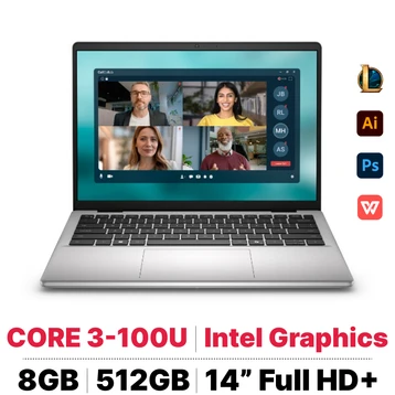Laptop Dell 14 DC14250 C3U085W11SLU - Tín Nguyễn Luxury