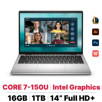 Laptop Dell 14 DC14250 C7U161W11SLU - Tín Nguyễn Luxury