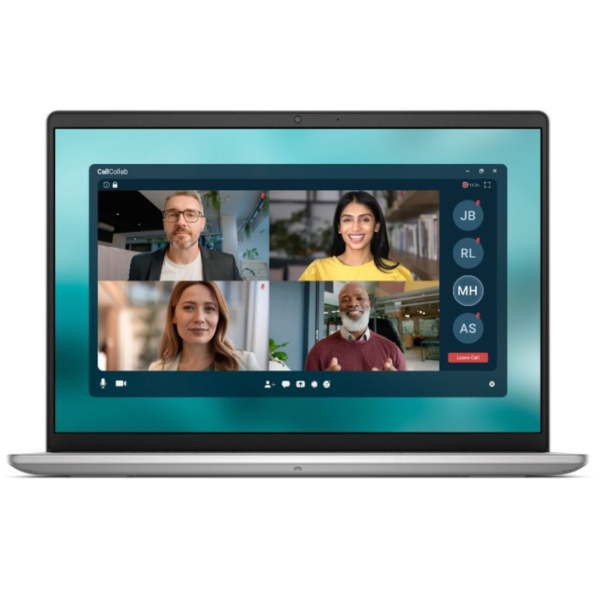 Laptop Dell 14 DC14250 DC4C5375W1 – Bảo hành 2 năm