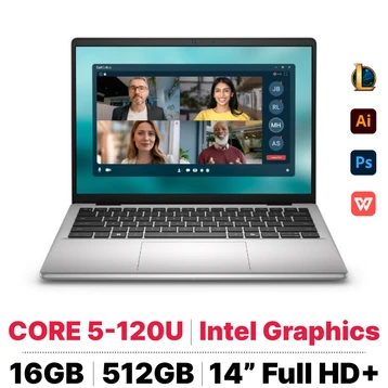 Laptop Dell 14 DC14250 DC4C5375W1 - Bảo hành 2 năm - Tín Nguyễn Luxury