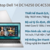 Laptop Dell 14 DC14250 DC4C5386W