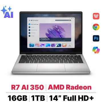Laptop Dell 14 DC14255 71083617 - Tín Nguyễn Luxury
