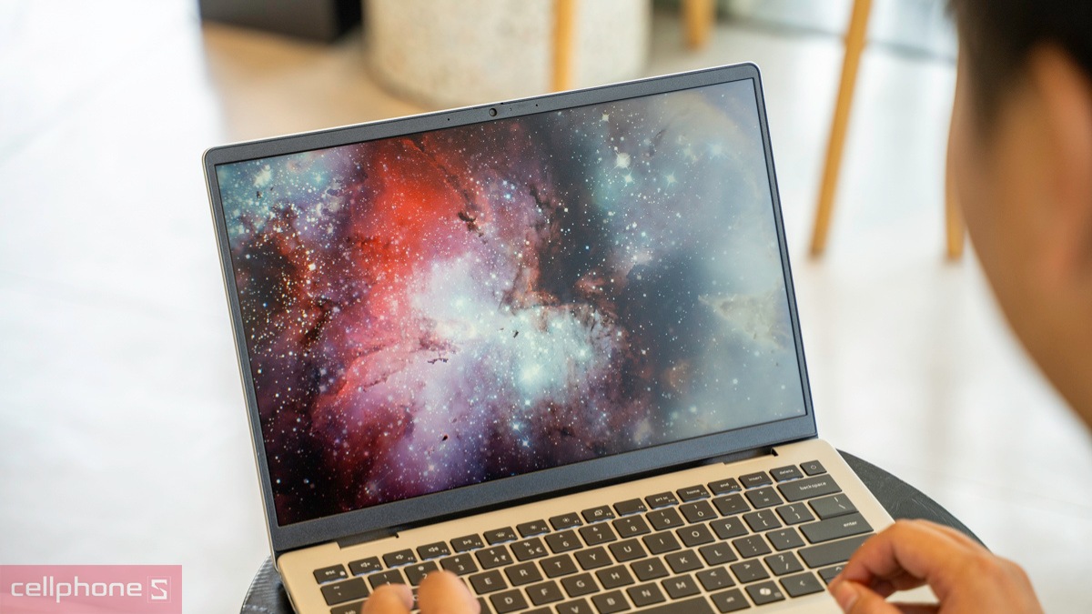 Màn hình laptop Dell 14 DC14255 71083617 Ryzen AI 7
