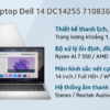 Laptop Dell 14 DC14255 71083617