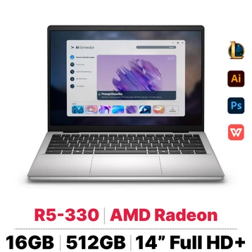 Laptop Dell 14 DC14255 DC4A5330W1 - Bảo hành 2 năm - Tín Nguyễn Luxury