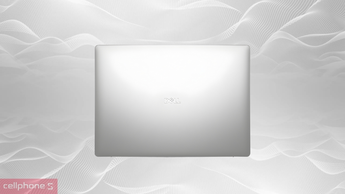 Thiết kế laptop Dell 14 DC14255 DC4AI5278W1 Ryzen AI 5