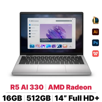Laptop Dell 14 DC14255 DC4AI5278W1 - Tín Nguyễn Luxury