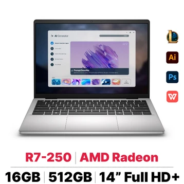 Laptop Dell 14 DC14255 R7165W11SLU - Tín Nguyễn Luxury