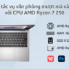Laptop Dell 14 DC14255 R7165W11SLU