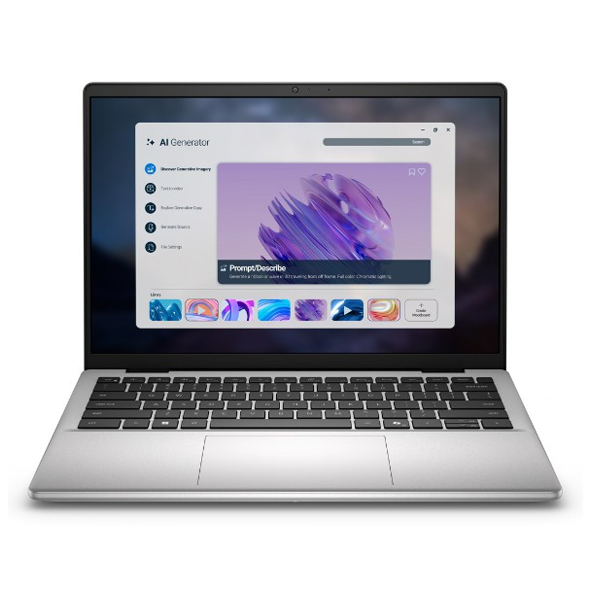 Laptop Dell 14 DC14255 R7165W11SLU