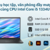 Laptop Dell 15 DC15250 1XVHG V2 – Nhập khẩu chính hãng