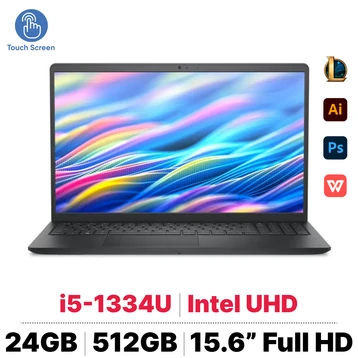 Laptop Dell 15 DC15250 1XVHG V2 - Nhập khẩu chính hãng - Tín Nguyễn Luxury