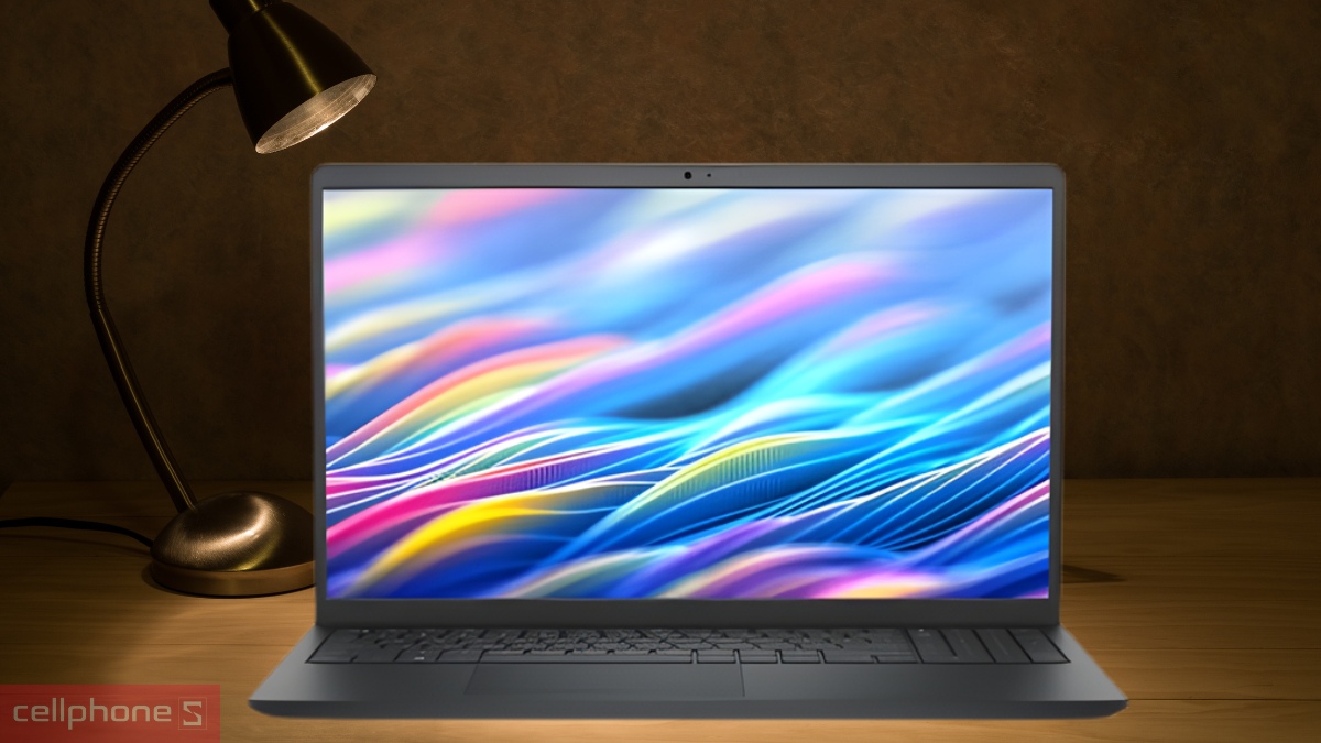 Laptop Dell 15 DC15250 1XVHG V2 trang bị màn hình 15.6 inch
