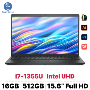 Laptop Dell 15 DC15250 4CDJW - Nhập khẩu chính hãng - Tín Nguyễn Luxury