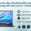 Laptop Dell 15 DC15250 4CDJW – Nhập khẩu chính hãng
