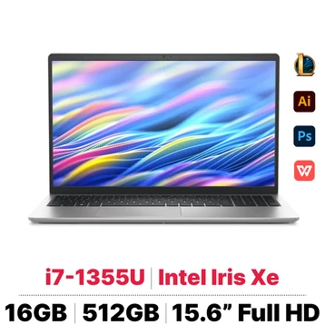 Laptop Dell 15 DC15250 71100516 - Bảo hành 2 năm - Tín Nguyễn Luxury